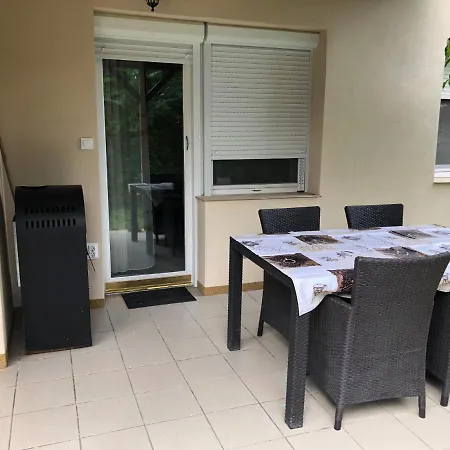 Lejlighed Bottyan Apartman Hajdúszoboszló