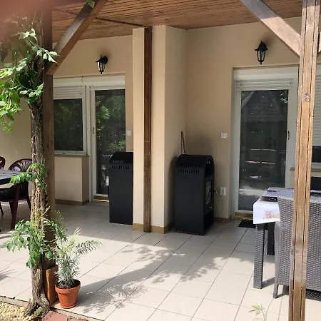 Lejlighed Bottyan Apartman Hajdúszoboszló