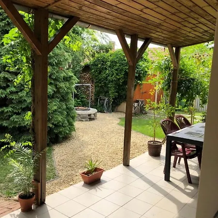 Bottyan Apartman Hajduszoboszlo